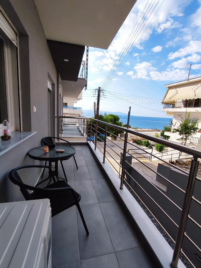 Sunrise Apartamento Cavala Exterior foto