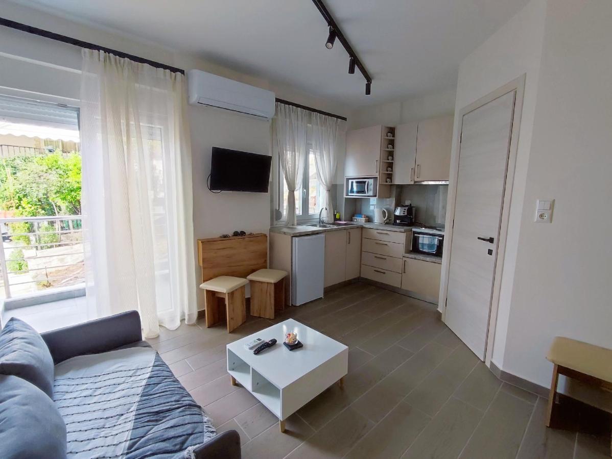 Sunrise Apartamento Cavala Exterior foto